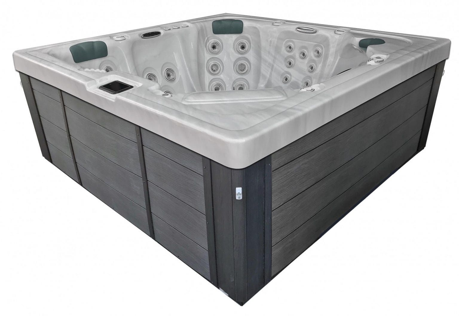 Chicago Lounge Hot Tub Homewood Leisure