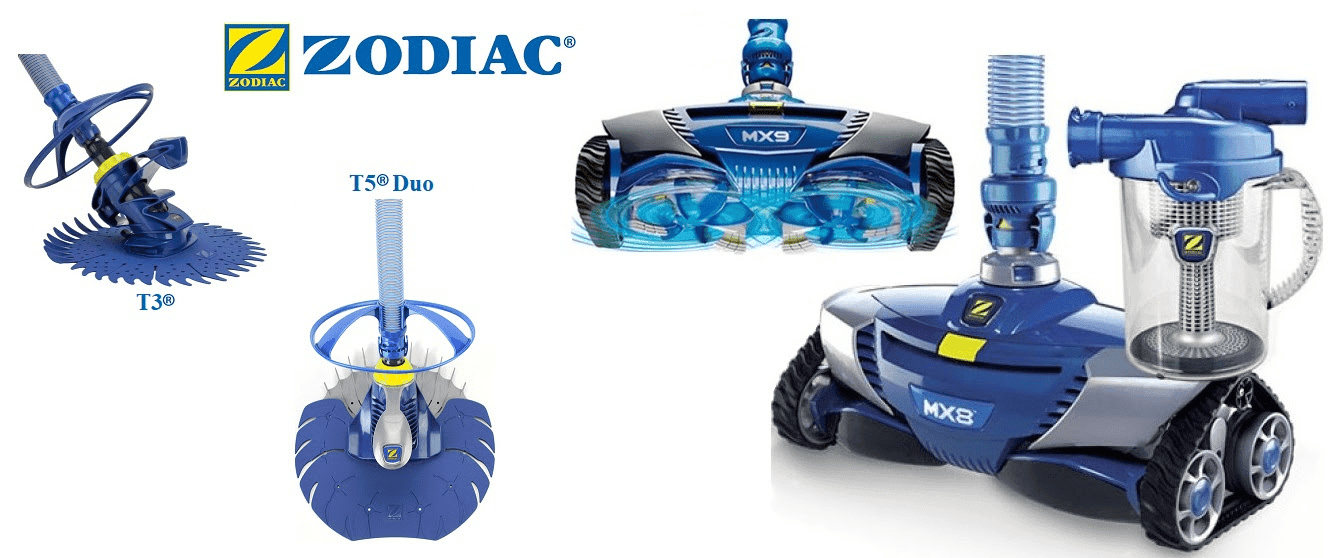 Zodiac Pool Cleaners Homewood Leisure